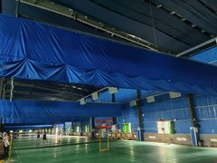 -南山科技园文体中心羽毛球馆