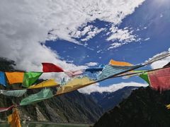 -叠溪松坪沟景区