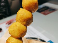 麻辣鱼丸-敏华冰厅(平安金融中心店)
