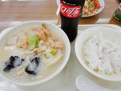-首都师范大学-本部食堂