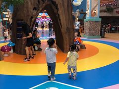 -蓝精灵乐园·世茂精灵之城主题乐园