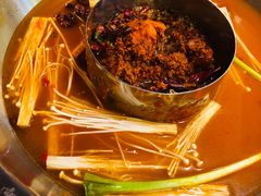 -谭鸭血老火锅(漳州路店)