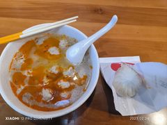 -吉祥馄饨(牡丹园店)