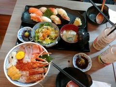 -豊 胜手丼