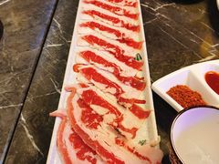 -十三姨正合丰烤肉(营迹路店)