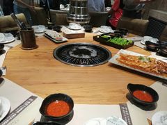 -延京烤肉民俗料理店(欧亚店)