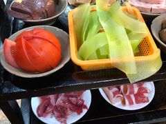 青笋片-星鸿社重庆老火锅(燃灯寺分店)