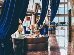 -瑞吉酒店·The Drawing Room闲逸廊·云端下午茶·夜奢Whiskey