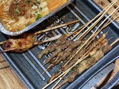 -聚点串吧·北京烧烤(赵登禹路店)