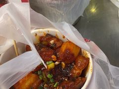 -周签签锅巴土豆(建设路总店)