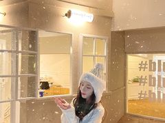 -Blue Concept Cafe&Farm·關於藍