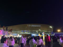 -梦之蓝青奥体育公园体育馆