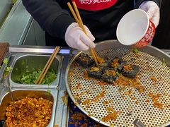 -黑色经典臭豆腐·湖南特产(坡子街店)