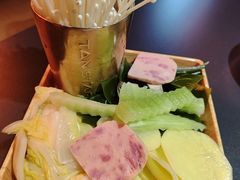 -探鱼·鲜青椒爽麻烤鱼(番禺万达店)