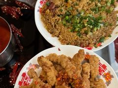 -根据地火锅(南河桥店)