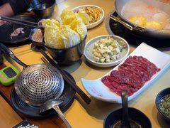 -手选潮汕鲜牛肉火锅(二七广场店)