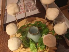 鳕鱼芝士丸-佬土鹅肠火锅(解放路店)