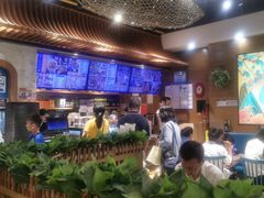 -西部马华清真兰州牛肉面·烧烤夜市(三里河店)