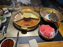 -巴奴毛肚火锅(广益哥伦布店)