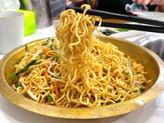 特色炒面-盈田盈粥庄(博山东路店)