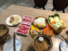 -古关火锅店(古北水镇景区店)