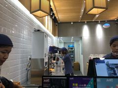 -唐沫茶兮(首山店)