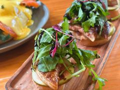 鹅肝配无花果酱-Money Shops(愚园路店)