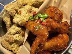 -富乐满韩国正宗炸鸡韩国料理(虹泉路店)