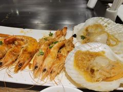 -水木锦堂·自助铁板烧(世贸天阶店)