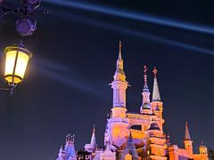 -上海迪士尼度假区