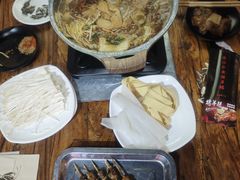 -海拉尔碳烤羊腿烤鸽子(吕营店)