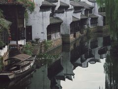 -嘉兴月河历史街区