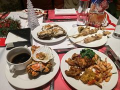 -南通滨江洲际酒店-西集自助餐厅