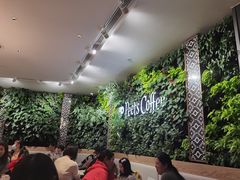 大堂-Peet's Coffee皮爷咖啡(德基店)