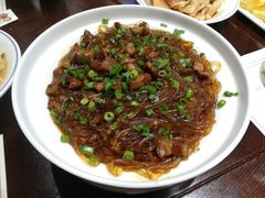 笨粉条炖红烧肉-老厨家(友谊路总店)