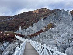 -墨石公园景区