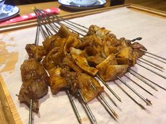 宫后筋-熙成烧烤(白塔岭店)