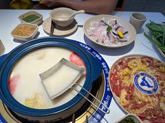 -嗲嗲的椰子鸡・太琼糟粕醋(上海百联又一城店)