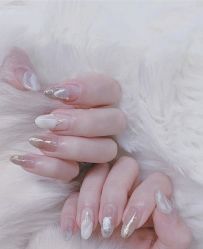 -闺蜜美甲
