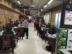 大堂-东门老磨坊羊汤馆(兰山新东关店)