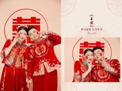 -经典婚纱摄影美学馆·私人定制