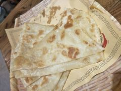 -东来菜馆•手抓海鲜家常菜•海鲜锅贴(鸽子窝店)