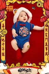 -芳妮豆丁家庭影像馆(宝安店)