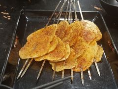 -碎怂烤肉(钟楼柳巷店)