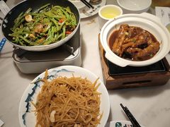 -小菜园新徽菜(扬州华润万象汇店)