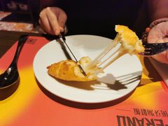 土豆芝士-ZAFFERANO西班牙海鲜饭(上海首店)