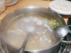 -嬷孙家潮汕牛肉火锅(北京路天河城店)