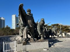 -韩国战争纪念馆