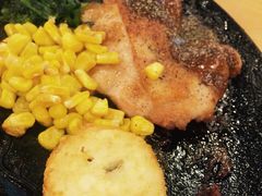 -萨莉亚意式餐厅(金隅嘉品mall店)