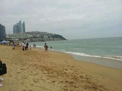 -海云台海滩